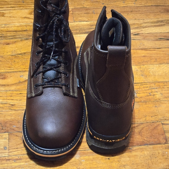 Timberland Pro Boondock 8\
